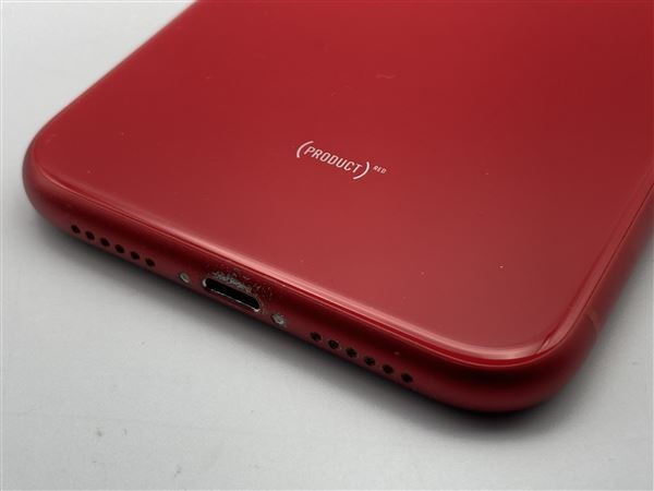 iPhone11[128GB] au MWM32J レッド【安心保証】_画像7