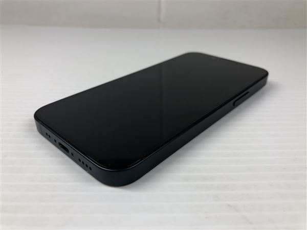 数量限定価格!! iPhone13 mini[128GB] SoftBank MLJC3J ミッドナイト【安心保 …