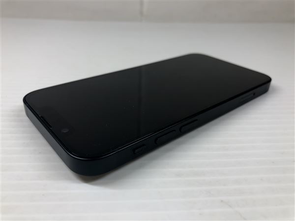 数量限定価格!! iPhone13 mini[128GB] SoftBank MLJC3J ミッドナイト【安心保 …