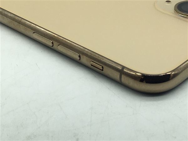 iPhone11 Pro[256GB] docomo MWC92J ゴールド【安心保証】_画像7