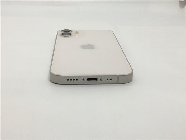 iPhone12 mini[128GB] SIMフリー MGDM3J ホワイト【安心保証】_画像4