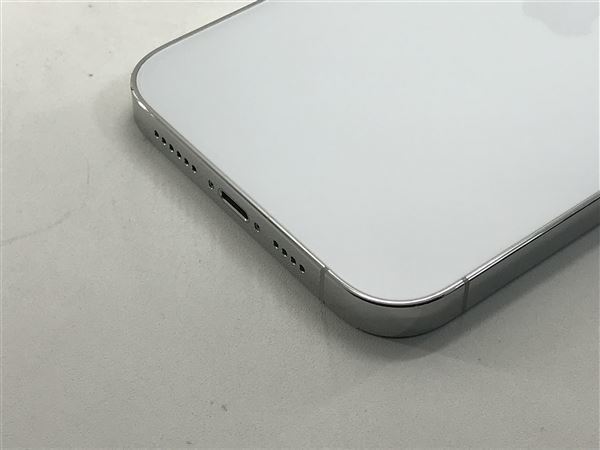 iPhone14 Pro Max[128GB] SoftBank MQ973J シルバー【安心保証】_画像7