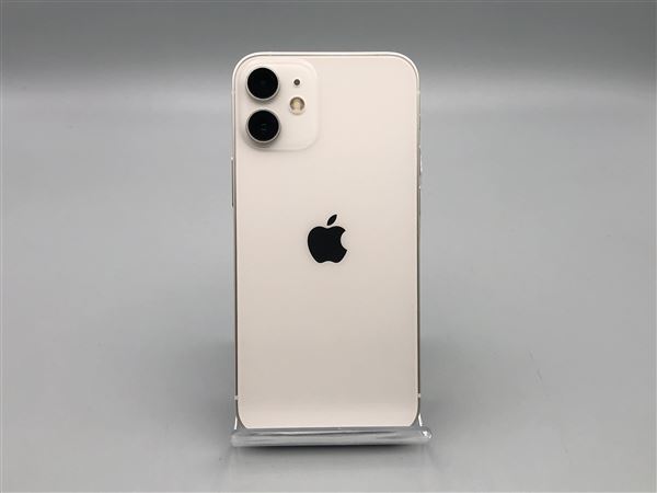iPhone12 mini[256GB] SIMロック解除 SB/YM ホワイト【安心保 …_画像3