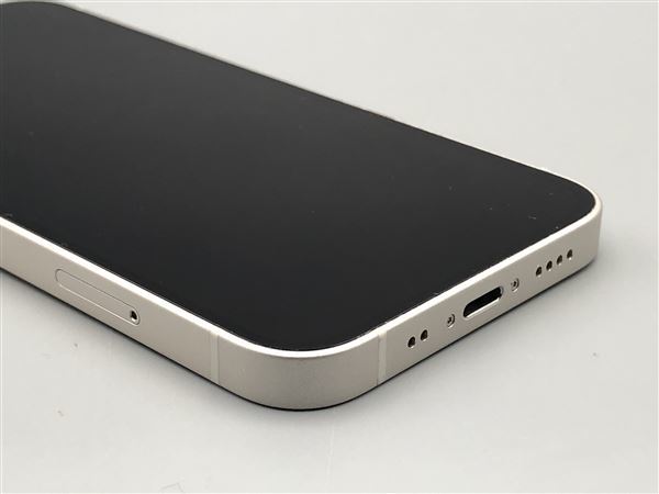 iPhone12 mini[256GB] SIMロック解除 SB/YM ホワイト【安心保 …_画像5