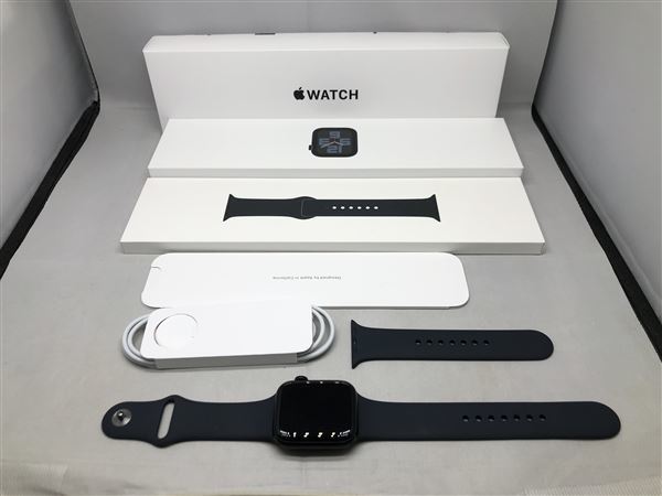 SE no. 2 поколение [44mm GPS] aluminium каждый цвет Apple Watch A2723[...