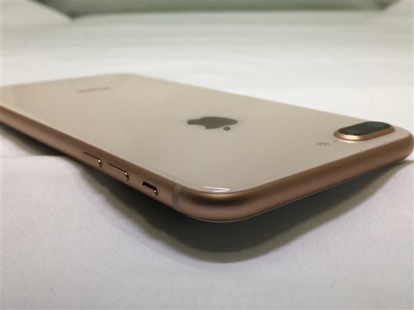 iPhone8 Plus[64GB] SIMフリー MQ9M2J ゴールド【安心保証】_画像7