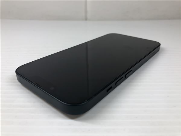 iPhone13[256GB] SIMフリー MLNH3J ミッドナイト【安心保証】_画像4