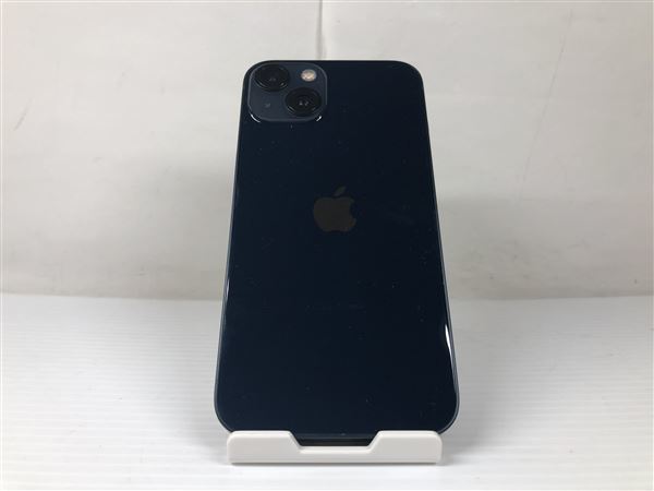 iPhone13[256GB] SIMフリー MLNH3J ミッドナイト【安心保証】_画像3