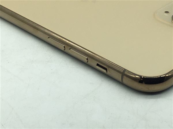 iPhone11 Pro[64GB] SIMロック解除 docomo ゴールド【安心保証】_画像7