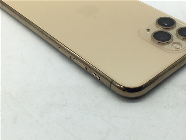 iPhone11 Pro[256GB] SIMロック解除 au ゴールド【安心保証】_画像7