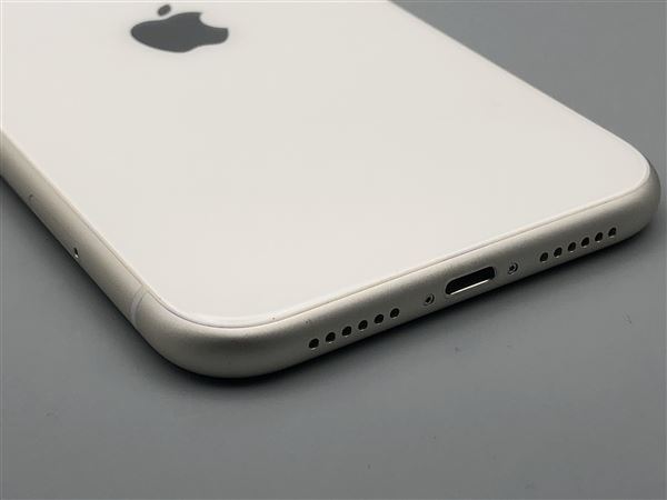 iPhone11[64GB] SIMロック解除 SB/YM ホワイト【安心保証】_画像5