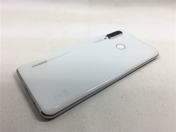HUAWEI P30 lite MAR-LX2J[64GB] SIMフリー パールホワイト【 …_画像6