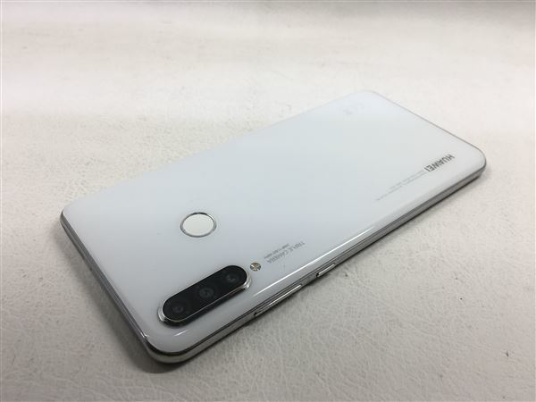 HUAWEI P30 lite MAR-LX2J[64GB] SIMフリー パールホワイト【 …_画像5