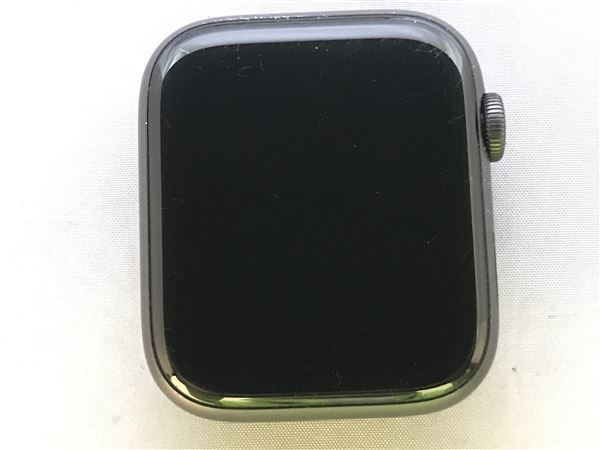 Series5[44mm GPS] aluminium Space gray Apple Watch M...