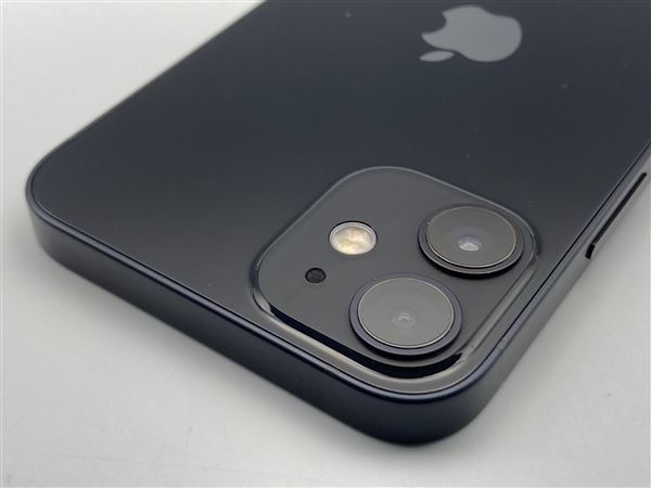iPhone12 mini[64GB] SIMロック解除 docomo ブラック【安心保 …_画像4