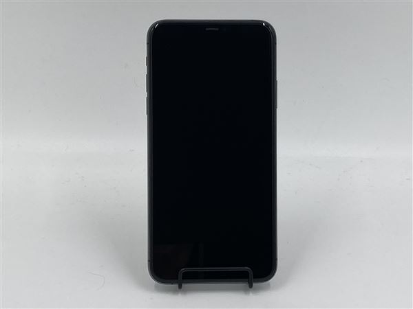 毎日新作 iPhone11 Pro Max[256GB] au MWHJ2J スペースグレイ【安心