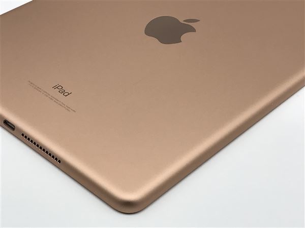 iPad 9.7インチ 第6世代[32GB] セルラー docomo ゴールド【安 …_画像5