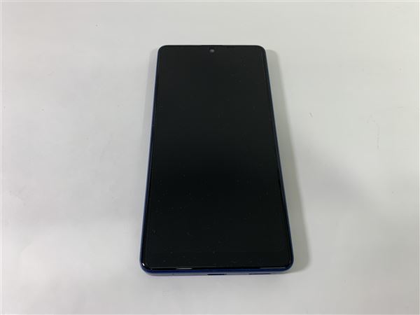 Xperia Ace III A203SO[64GB] Y!mobile ブルー【安心保証】_画像2