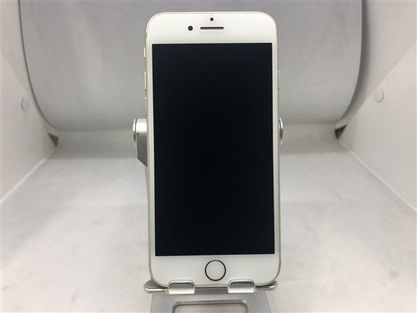 iPhone8[64GB] SIMロック解除 SoftBank シルバー【安心保証】_画像2