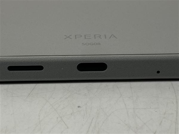Xperia Ace III SOG08[64GB] au グレー【安心保証】_画像9