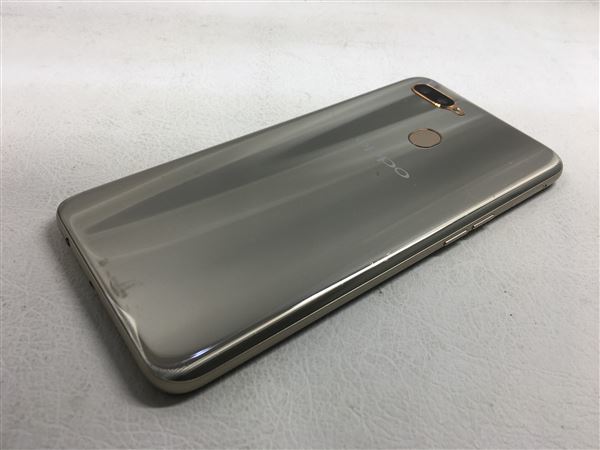 OPPO AX7 CPH1903[64GB] SIMフリー ゴールド【安心保証】_画像6