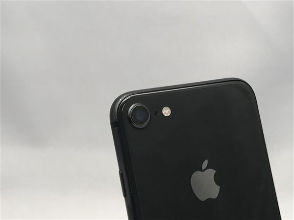 iPhone8[64GB] SIMロック解除 SoftBank スペースグレイ【安心 …_画像4