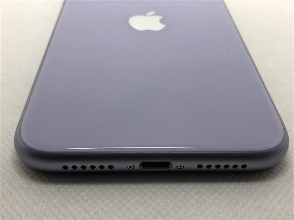 iPhone11[64GB] au MWLX2J パープル【安心保証】_画像9