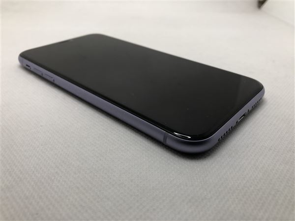 iPhone11[64GB] au MWLX2J パープル【安心保証】_画像7