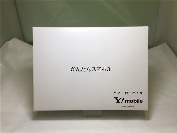 かんたんスマホ3 A205KC[64GB] Y!mobile グリーン【安心保証】_画像2