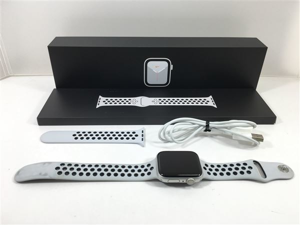 Series5[44mm GPS]アルミニウム Apple Watch A2093【安心保証】_画像3