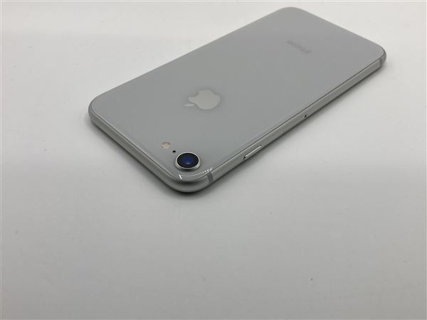 iPhone8[64GB] SIMロック解除 docomo シルバー【安心保証】_画像5