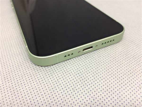 iPhone12[256GB] SIMフリー MGJ43J グリーン【安心保証】_画像5