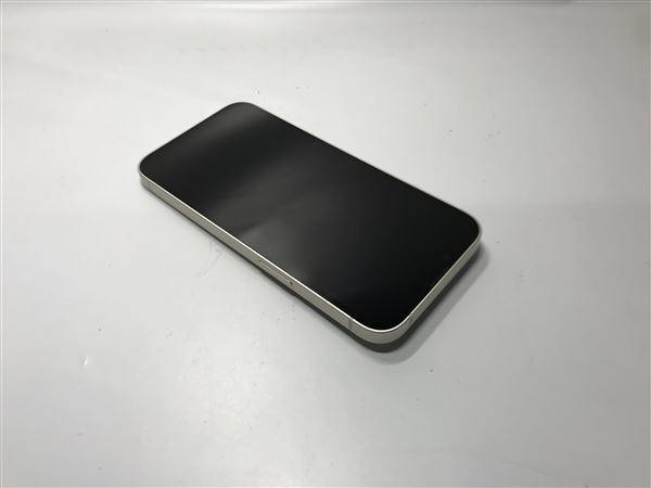 iPhone14[128GB] SIMフリー MPUQ3J スターライト【安心保証】_画像4