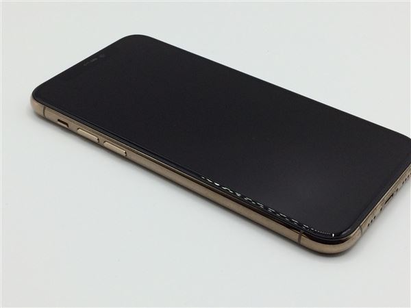 iPhone11 Pro[64GB] docomo MWC52J ゴールド【安心保証】_画像5