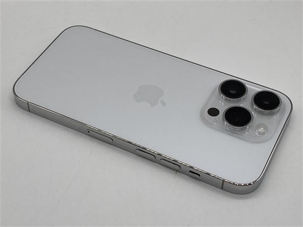 iPhone14 Pro[128GB] SIMフリー MQ013J シルバー【安心保証】_画像3
