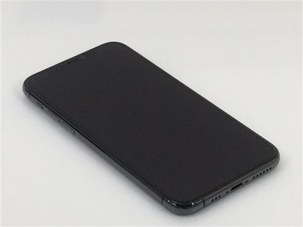 iPhone11 Pro[64GB] SoftBank MWC22J スペースグレイ【安心保 …_画像4