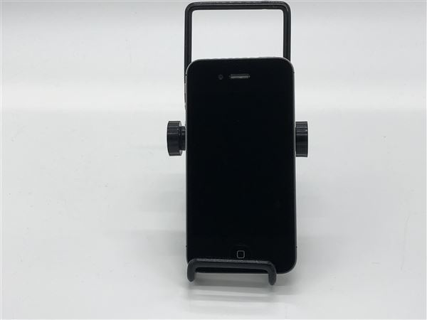 iPhone4S[16GB] SoftBank MD235J ブラック【安心保証】_画像3