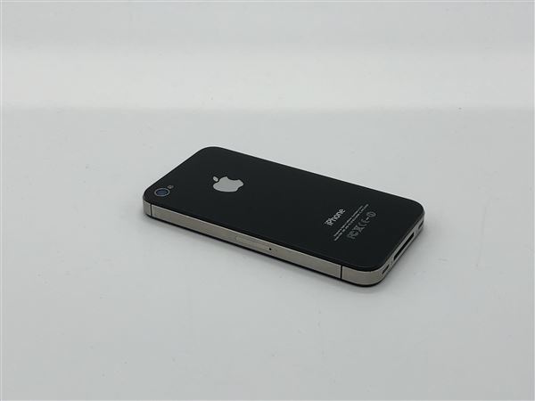iPhone4S[16GB] SoftBank MD235J ブラック【安心保証】_画像4
