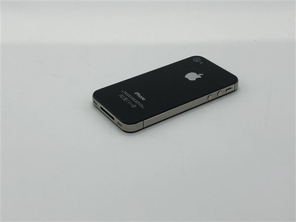 iPhone4S[16GB] SoftBank MD235J ブラック【安心保証】_画像7