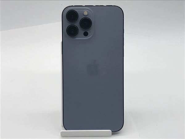 iPhone13 Pro Max[1TB] SIMフリー MLKK3J シエラブルー【安心 …_画像3