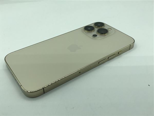 iPhone13 Pro[256GB] SIMフリー MLUQ3J ゴールド【安心保証】_画像5