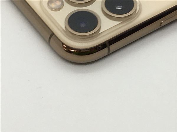 iPhone11 Pro[64GB] au MWC52J ゴールド【安心保証】_画像4