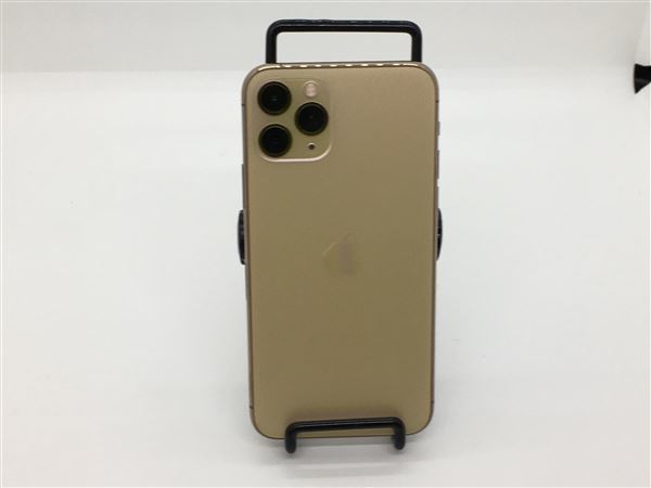 iPhone11 Pro[64GB] au MWC52J ゴールド【安心保証】_画像2