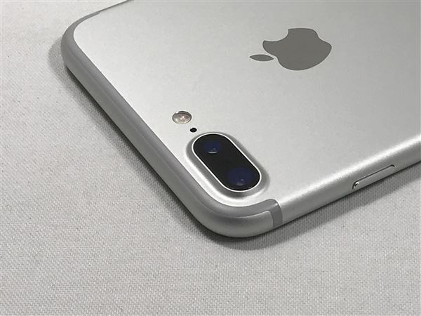 iPhone7 Plus[32GB] SIMロック解除 au シルバー【安心保証】_画像7