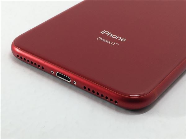 iPhone8 Plus[64GB] SIMロック解除 docomo レッド【安心保証】_画像9