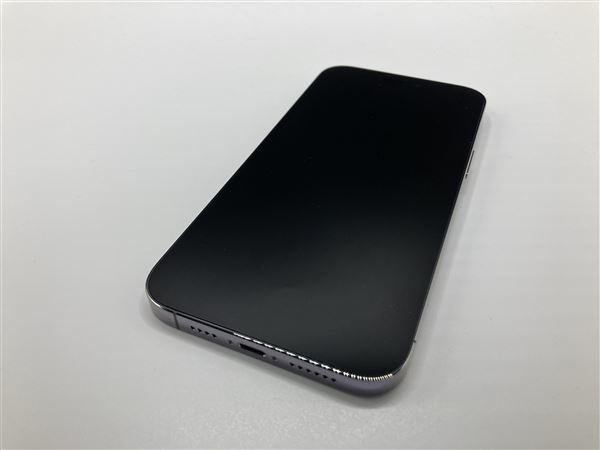 iPhone14 Pro Max[512GB] 楽天モバイル MQ9J3J ディープパープ…_画像4