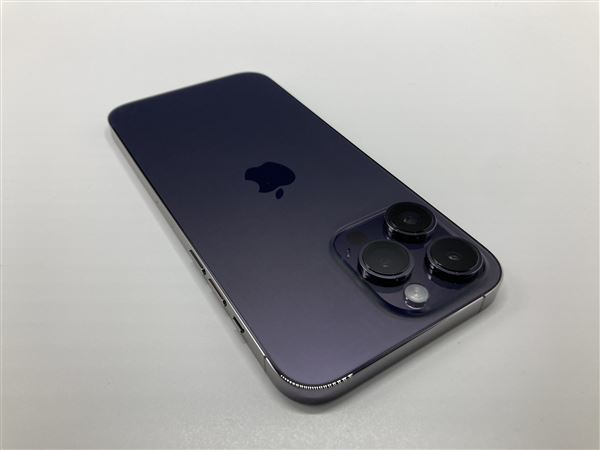 iPhone14 Pro Max[512GB] 楽天モバイル MQ9J3J ディープパープ…_画像5