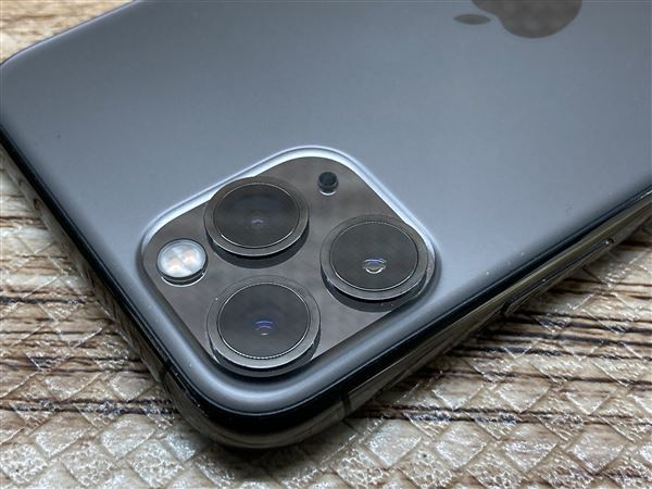 iPhone11 Pro[64GB] SIMフリー NWC22J スペースグレイ【安心保…_画像7