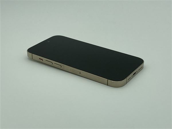 iPhone13ProMax[128GB] au MLJ63J ゴールド【安心保証】_画像5