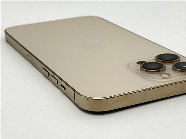 iPhone12 Pro Max[128GB] SIMフリー MGCW3J ゴールド【安心保 …_画像5